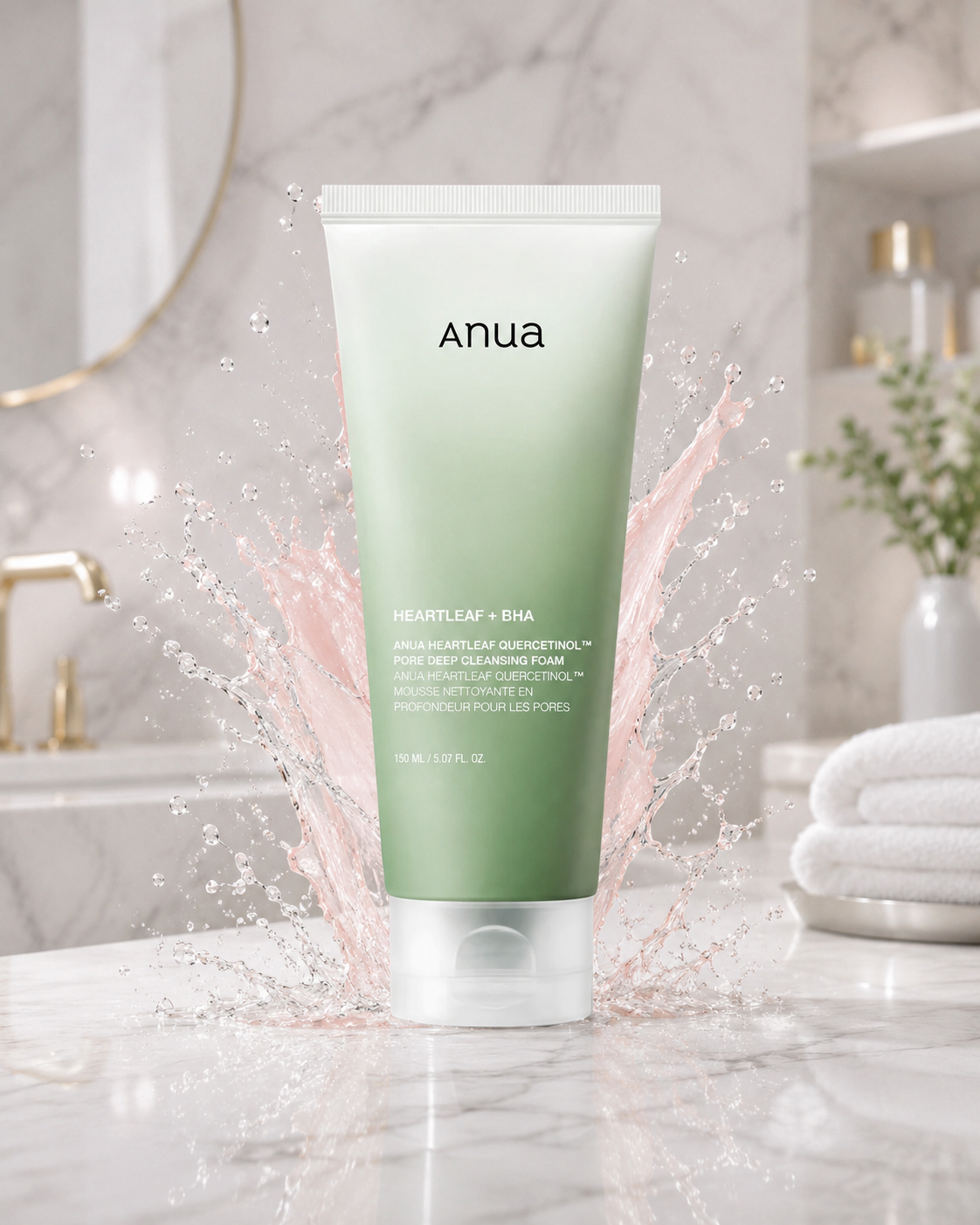 🌿 Cleansers
