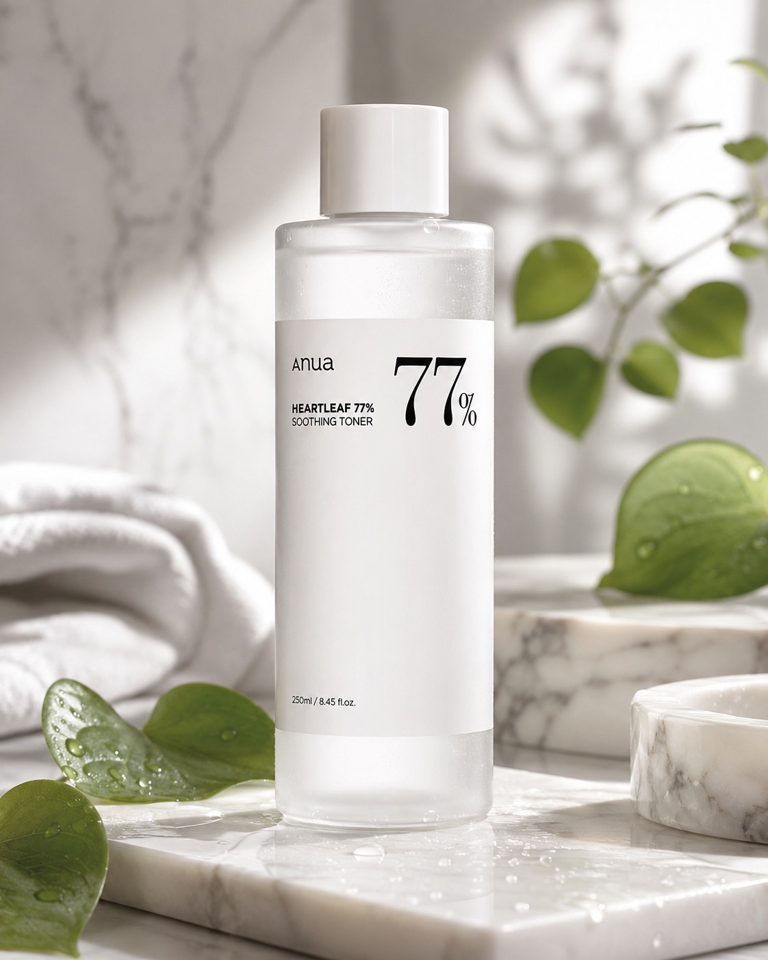 Anua Heartleaf 77% Soothing Toner | 250ml
