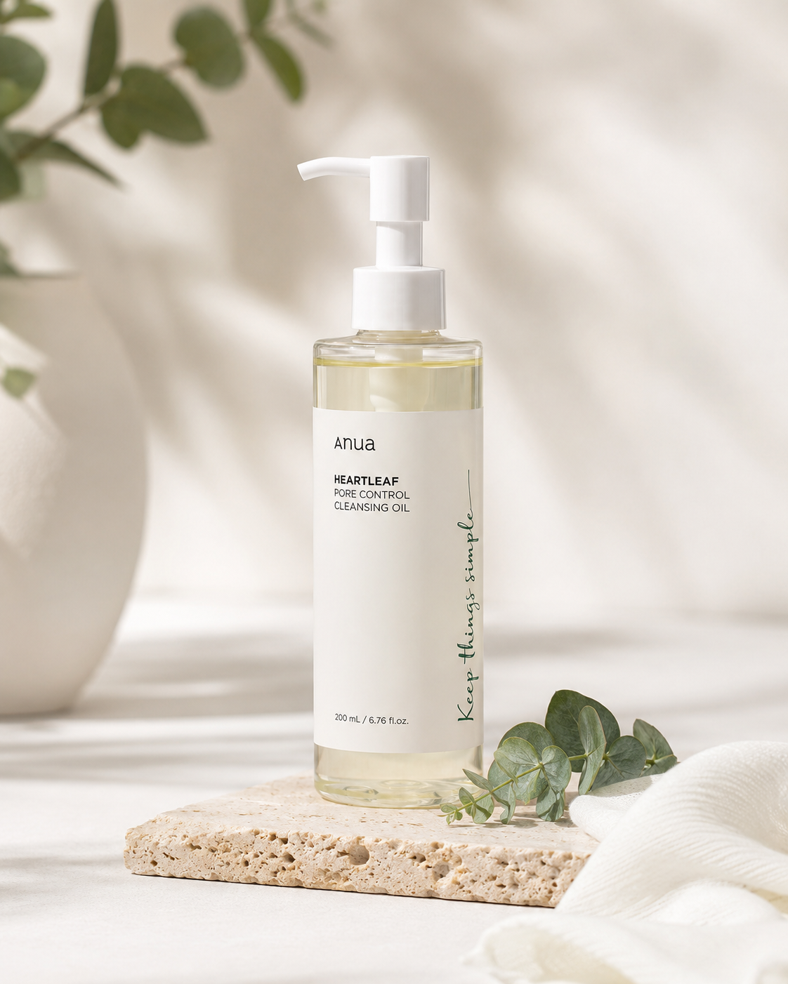 Anua Heartleaf Pore Control Cleansing Oil | 200ml
