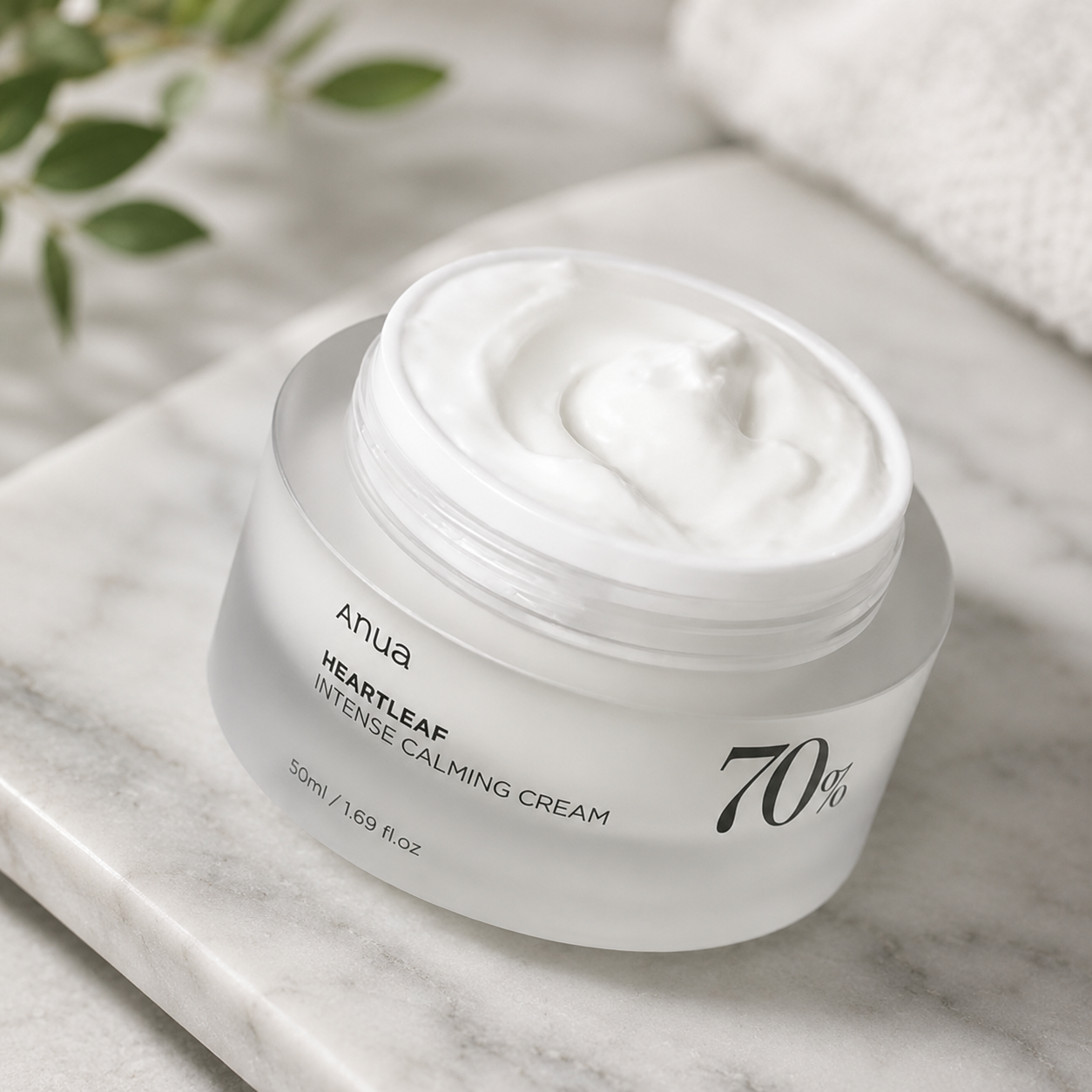 Anua Heartleaf 70 Intense Calming Cream | 50ml